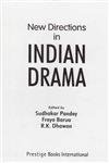 Stock image for New Directions in Indian Drama for sale by Books Puddle