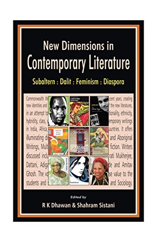 Stock image for New Dimensions in Contemporary Literature for sale by Books Puddle