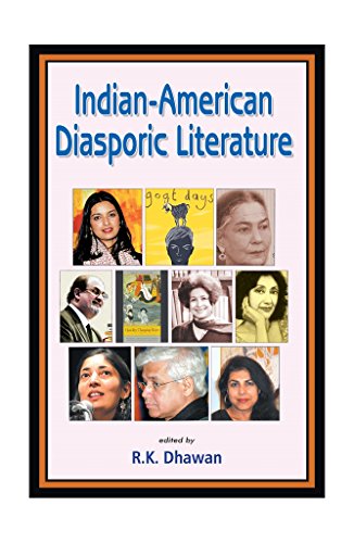 Stock image for Indian-American Diasporic Literature for sale by Books Puddle