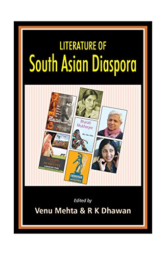 Stock image for Literature of South Asian Diaspora for sale by Books Puddle