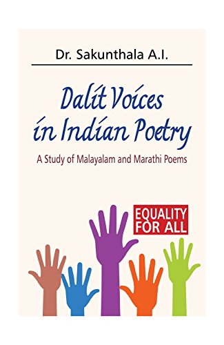 Stock image for Dalit Voices in Indian Poetry for sale by Books Puddle