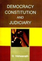 Stock image for Democracy Constitution and Judiciary for sale by Books Puddle