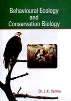 Imagen de archivo de Behavioural Ecology and Conservation Biology a la venta por Books Puddle