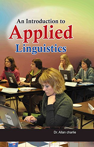 Stock image for An Introduction To Applied Linguistics for sale by dsmbooks
