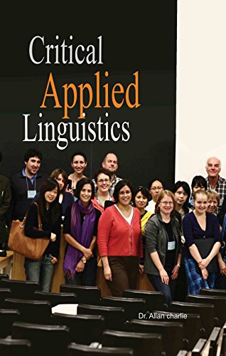 Stock image for Critical Applied Linguistics for sale by dsmbooks