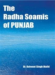 Stock image for The Radha Soamis of Punjab for sale by Books Puddle