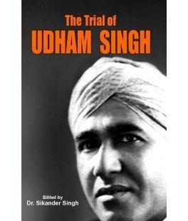 Stock image for The Trial of Udham Singh for sale by Books Puddle