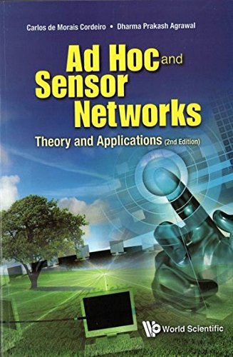 Imagen de archivo de Ad Hoc and Sensor Networks a la venta por Majestic Books