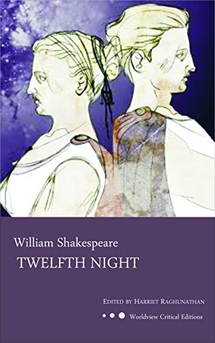 Beispielbild fr Twelfth Night zum Verkauf von Mispah books