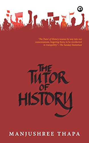 Stock image for The Tutor of History for sale by Majestic Books