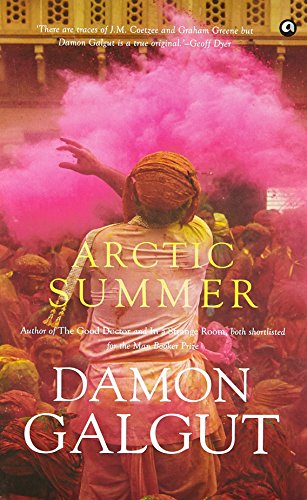 Imagen de archivo de Arctic Summer a la venta por WorldofBooks