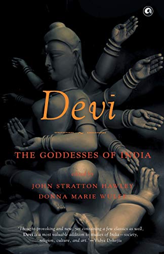 Imagen de archivo de DEVI-THE GODDESSES OF INDIA a la venta por Books in my Basket