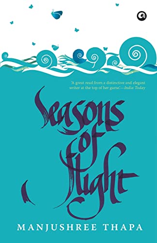 9789382277491: Seasons of Flight