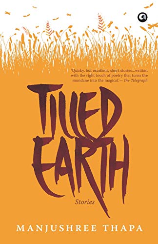 Beispielbild fr Tilled Earth: Stories zum Verkauf von Decluttr