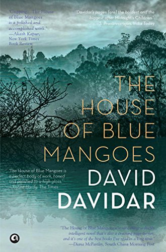 9789382277941: The house of Blue Mangoes