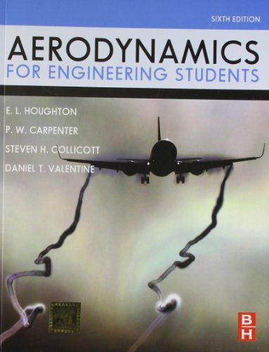 9789382291176: AERODYNAMICS FOR ENGINEERING STUDENTS, 6TH EDITION
