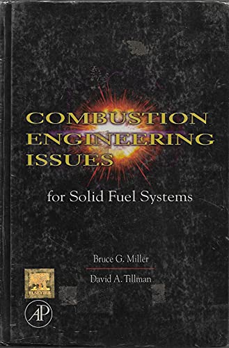 9789382291374: Combustion Engineering Issues for Solid Fuel Systems,, 1 Editon [Hardcover]
