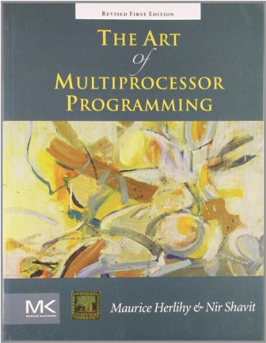 9789382291510: Art Of Multiprocessor Programming, Revised Reprint