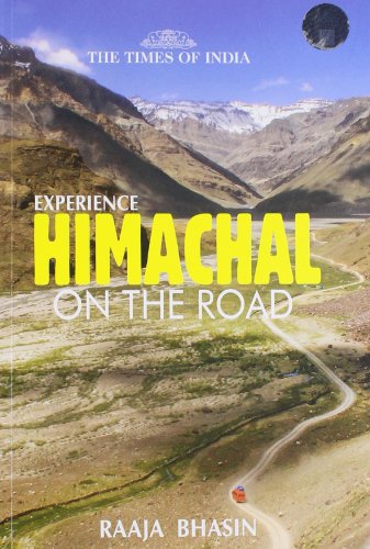 Beispielbild fr Experience Himachal on the Road zum Verkauf von Books Puddle