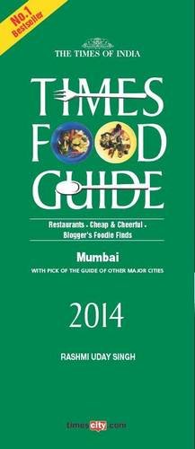 Imagen de archivo de Times Food & Nightlife Guide Mumbai (Paperback) a la venta por CitiRetail