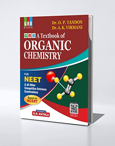 Stock image for Textbook Of Organic Chemistry For Aipmt & All Other Medical Entrance Examination for sale by dsmbooks