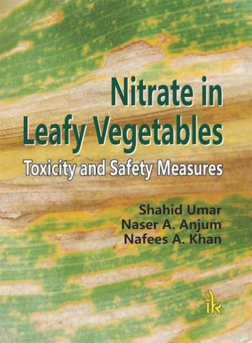 Stock image for Nitrate in Leafy Vegetables for sale by Books Puddle