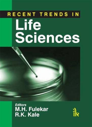 9789382332251: Recent Trends in Life Sciences