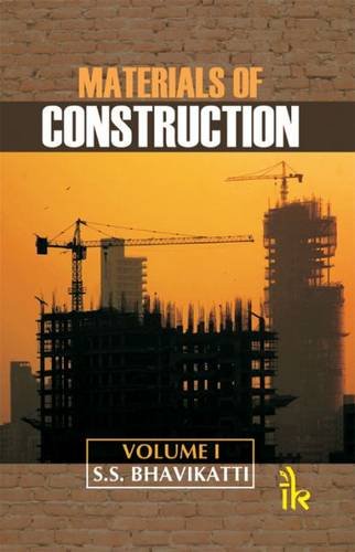 Imagen de archivo de Materials of Construction, Volume-I a la venta por GF Books, Inc.