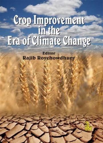 Crop Improvement in the Era of Climate Change