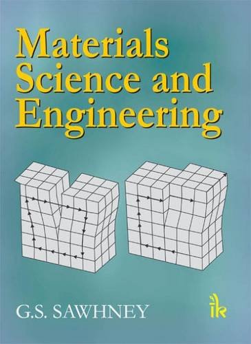 Stock image for Materials Science and Engineering for sale by Book Deals