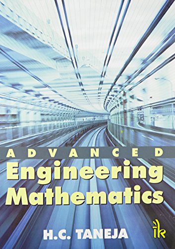 9789382332640: Advanced Engineering Mathematics