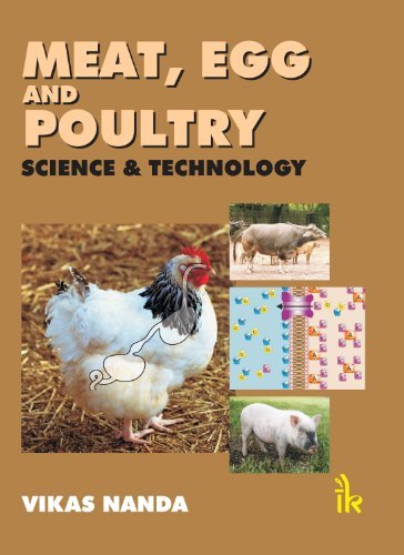 9789382332701: Meat, Egg and Poultry: Science & Technology