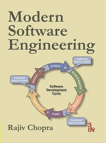 Stock image for Modern Software Engineering for sale by Books in my Basket