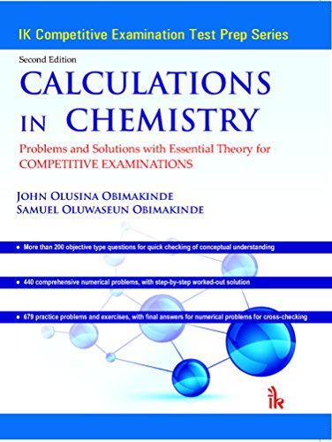 Calculations in Chemistry