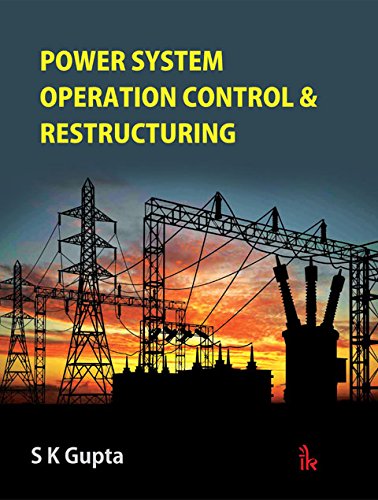 Imagen de archivo de Power System Operation Control , Restructuring a la venta por Books in my Basket