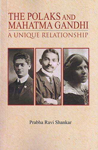 9789382337430: Polaks and Mahatma Gandhi : A Unique Relationship (P/B)