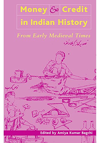 Imagen de archivo de Money & Credit in Indian History a la venta por Books Puddle