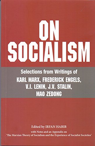 Imagen de archivo de On Socialism a la venta por Books Puddle