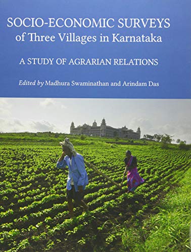 Beispielbild fr Socio-Economic Surveys of Three Villages in Karnataka zum Verkauf von Blackwell's