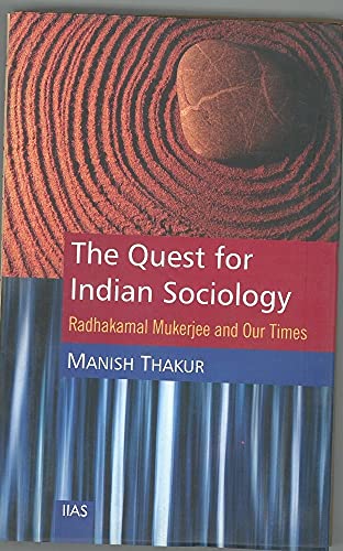 Stock image for The quest for Indian sociology for sale by Books Puddle