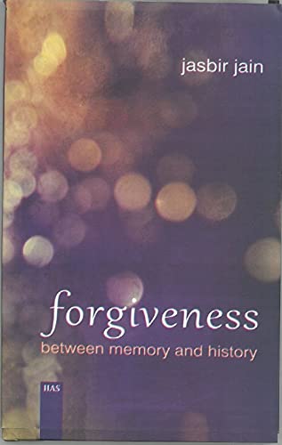 Beispielbild fr Forgiveness between memory and history zum Verkauf von Books Puddle