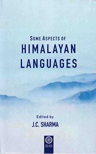 Stock image for Some Aspects of Himalayan Languages for sale by Vedams eBooks (P) Ltd