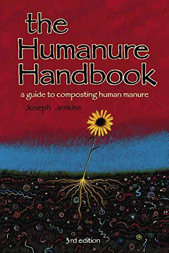 9789382400165: The Humanure Handbook : A Gide to Compositing Human Manure