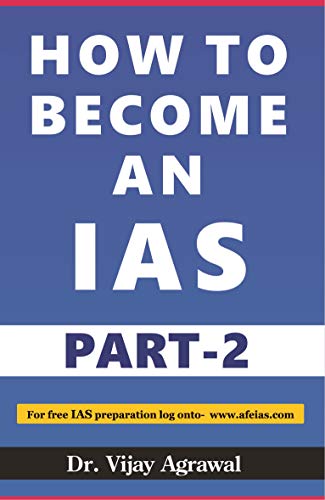 Imagen de archivo de How to Become an IAS Part-2 a la venta por Books Puddle