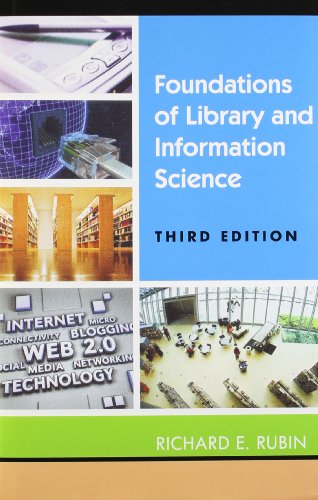 Stock image for Foundations Of Library And Information Science for sale by Romtrade Corp.