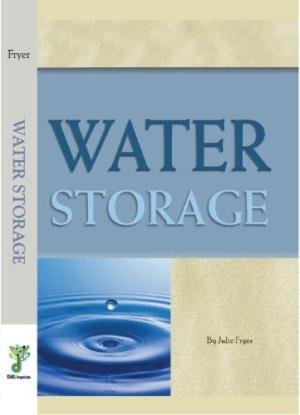 Stock image for Water Storage for sale by Romtrade Corp.