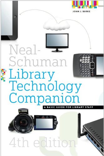 Beispielbild fr Neal Schuman Library Technology Companion zum Verkauf von Romtrade Corp.