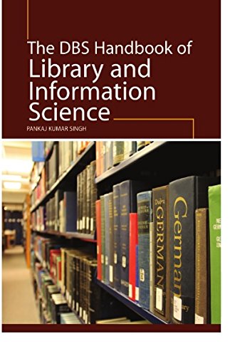 Stock image for The DBS Handbook Of Library And Information Science for sale by Romtrade Corp.