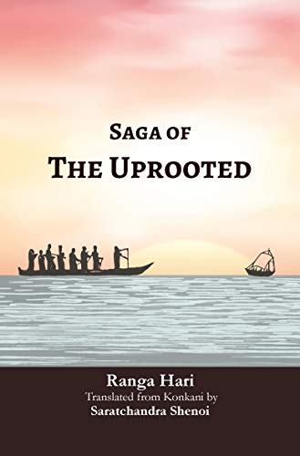Stock image for Saga of The Uprooted for sale by Books Puddle