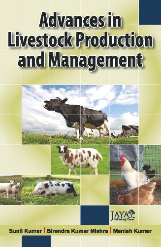 9789382471196: Advances in Livestock Production Management [Hardcover] [Jan 01, 2014] Kumar, S et al